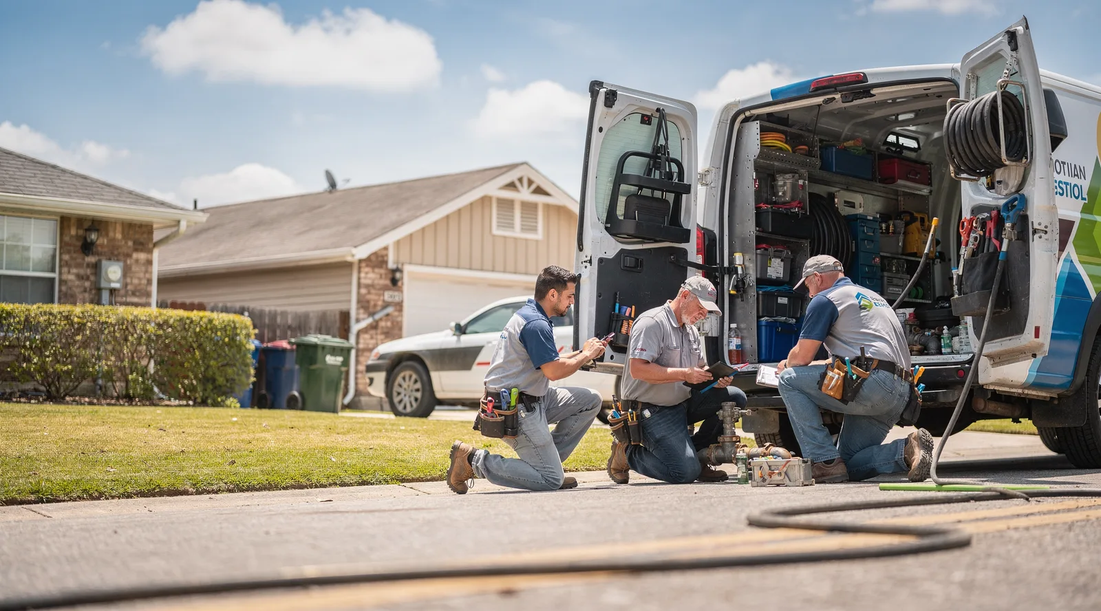 Emergency Plumber in Orovada, NV near me